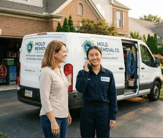 Crawlspace Mold Remediation Olin, NC FAQs