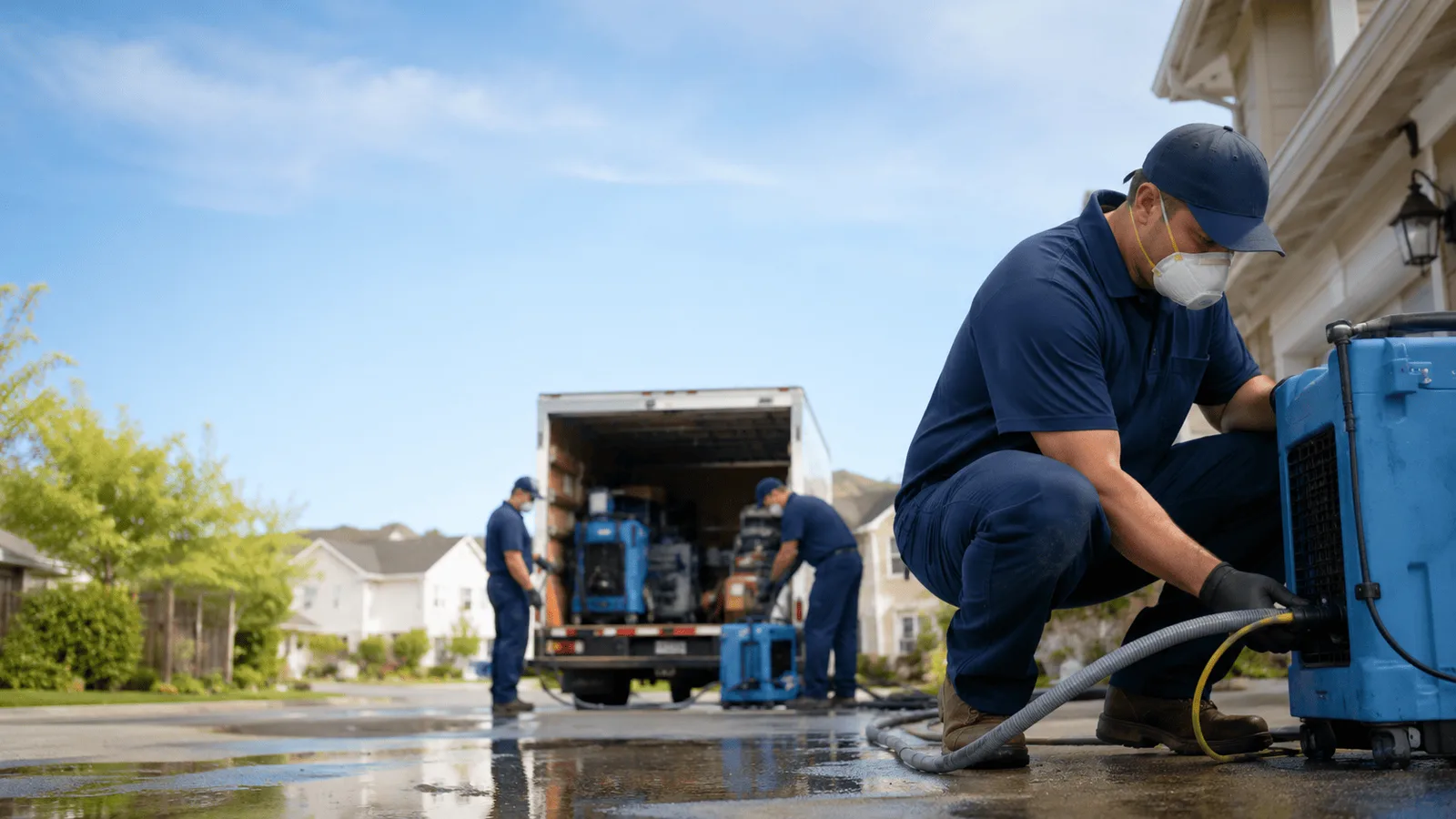 Trusted residential crawlspace mold remediation services in Olin, NC